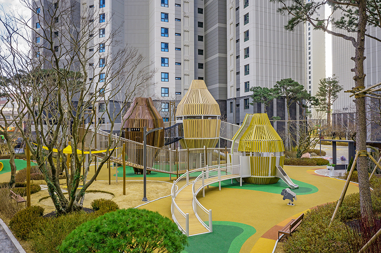 평촌 어바인 퍼스트 놀이터 평촌 어바인 퍼스트 놀이터